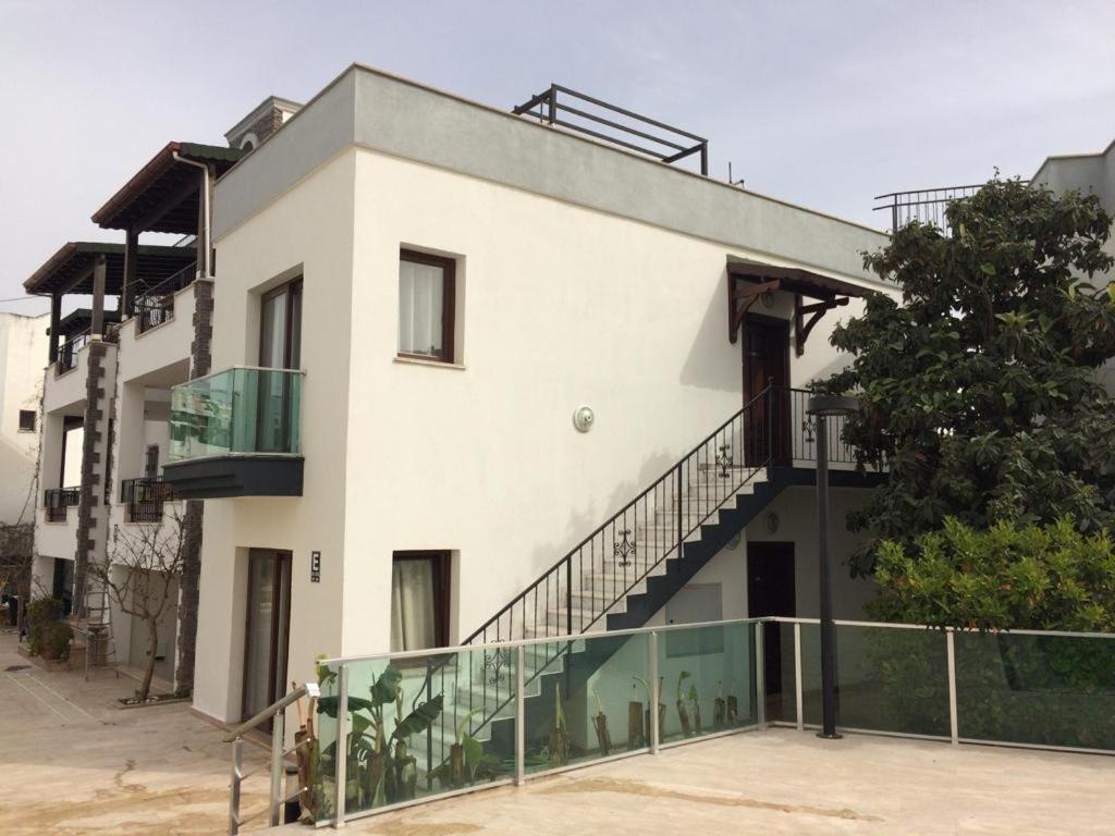 Orya Aparts Gümbet Dış mekan fotoğraf