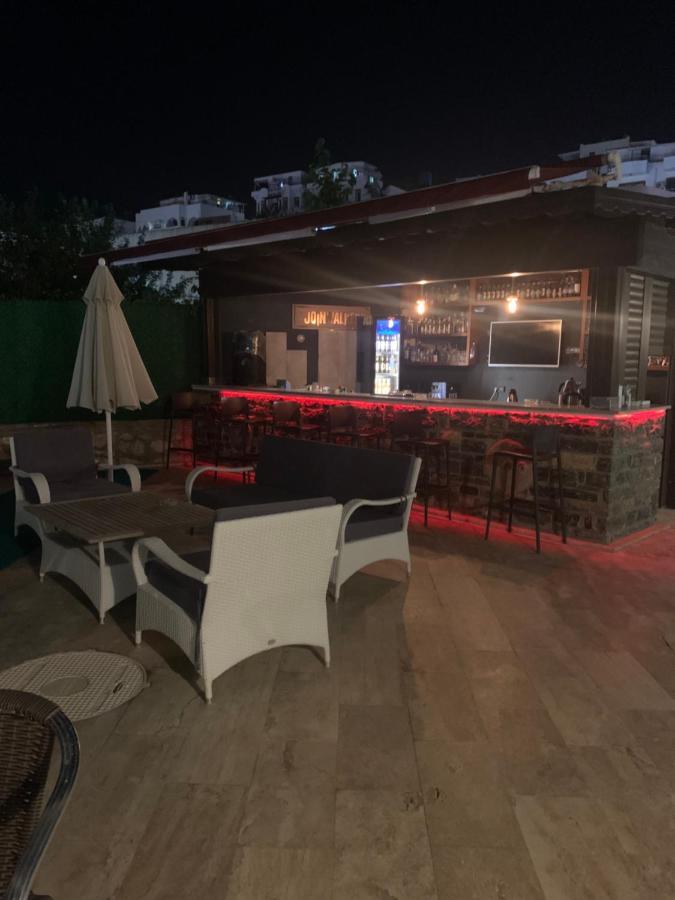 Orya Aparts Gümbet Dış mekan fotoğraf