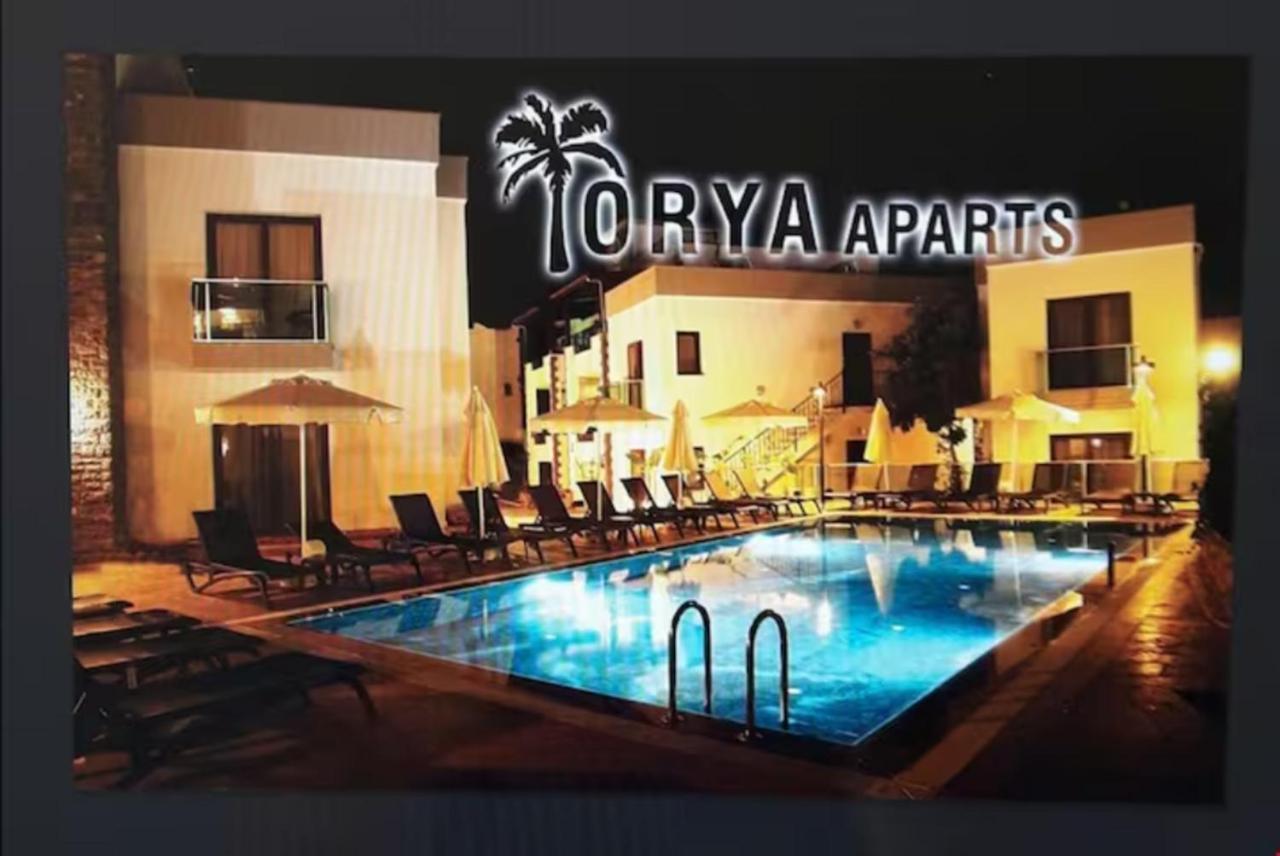 Orya Aparts Gümbet Dış mekan fotoğraf