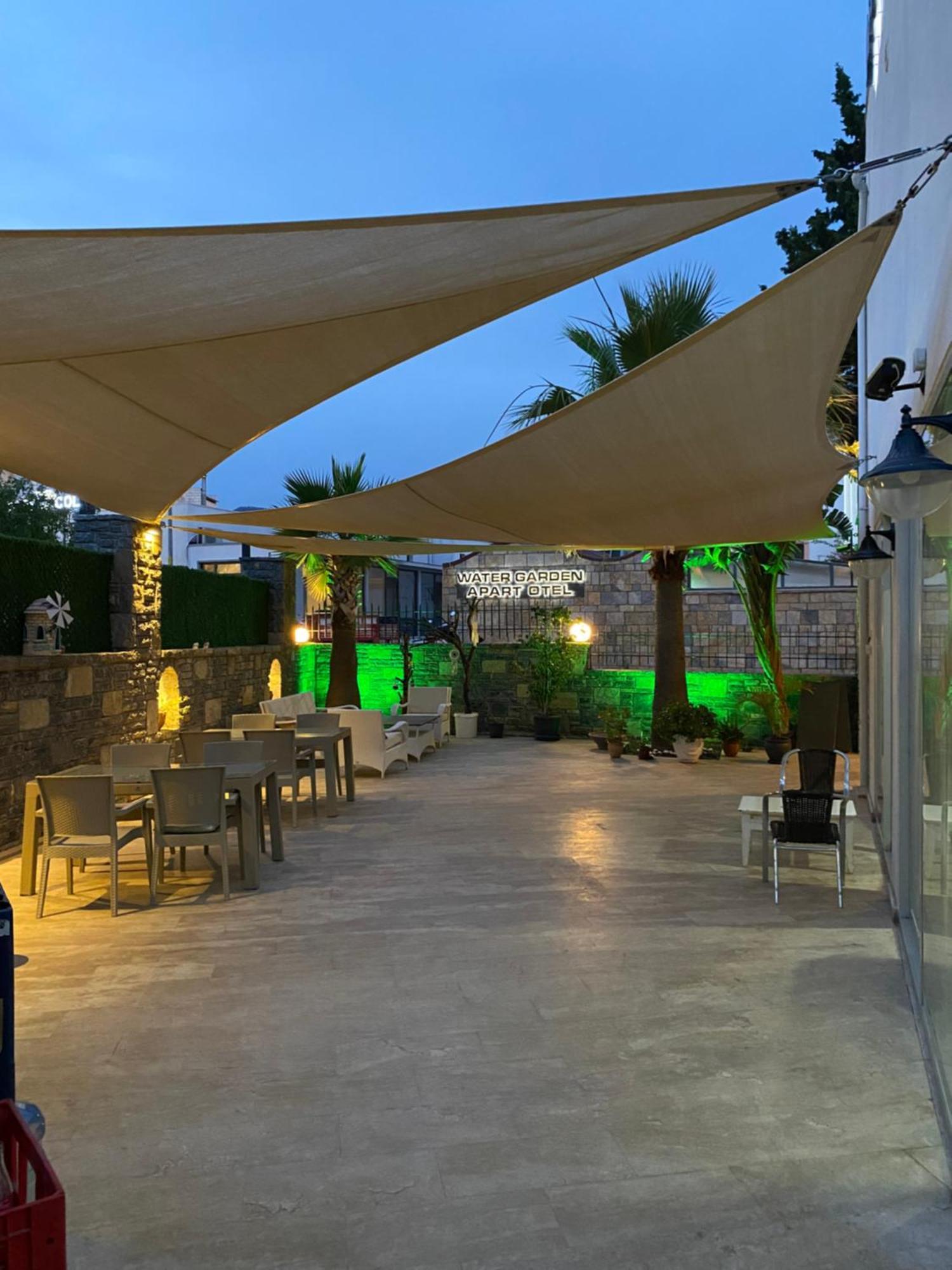 Orya Aparts Gümbet Dış mekan fotoğraf